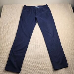 Peter Millar Navy Men's Chinos